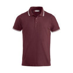 Clique Amarillo Polo-shirt 028219