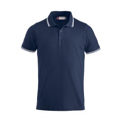 Clique Amarillo Polo-shirt 028219