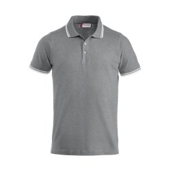 Clique Amarillo Polo-shirt 028219