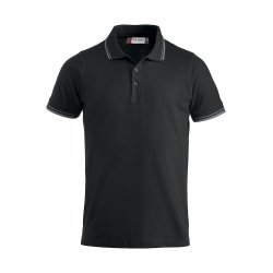 Clique Amarillo Polo-shirt 028219