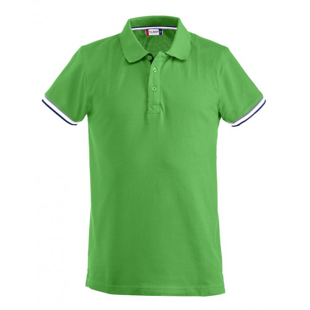 Clique Newton Polo-shirt Herre 028237