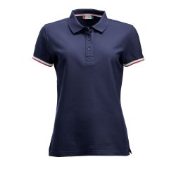 Clique Newton Polo-shirt Ladies 028239