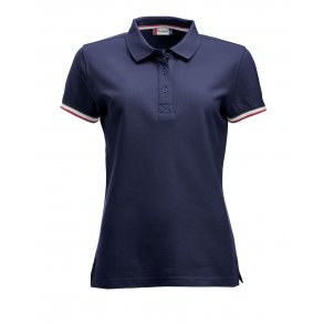 Clique Newton Polo-shirt Ladies 028239