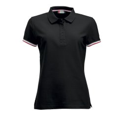 Clique Newton Polo-shirt Ladies 028239