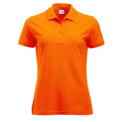 Clique Manhattan Polo-shirt Lady 028251