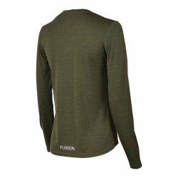 Fusion C3 T-shirt L/S Dame 0283