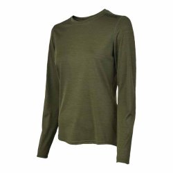 Fusion C3 T-shirt L/S Dame 0283