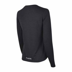 Fusion C3 T-shirt L/S Dame 0283
