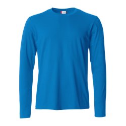 Clique Basic T-shirt L/S Herre 029033