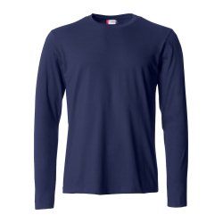 Clique Basic T-shirt L/S Herre 029033