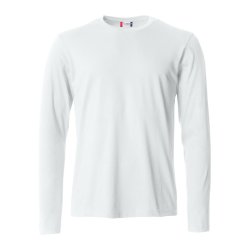 Clique Basic T-shirt L/S Herre 029033