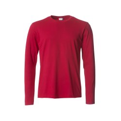 Clique Basic T-shirt L/S Herre 029033