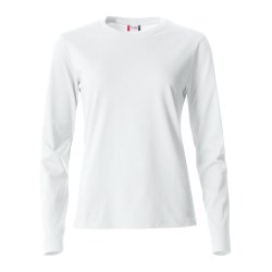 Clique Basic T-shirt L/S Dame 029034