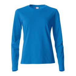 Clique Basic T-shirt L/S Dame 029034