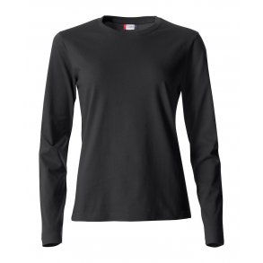 Clique Basic T-shirt L/S Dame 029034