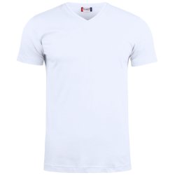 Clique Basic T-shirt V-Neck 029035