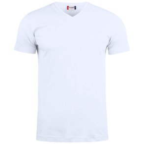 Clique Basic T-shirt V-Neck 029035