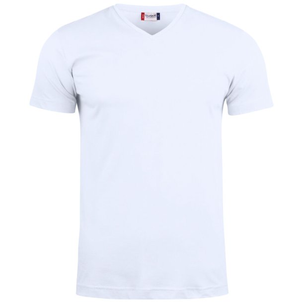 Clique Basic T-shirt V-Neck 029035