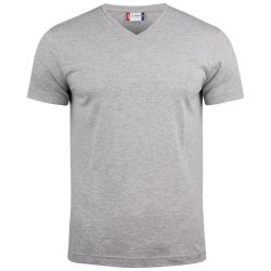 Clique Basic T-shirt V-Neck 029035