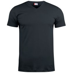 Clique Basic T-shirt V-Neck 029035