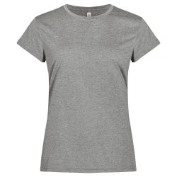 Clique Basic Active T-shirt Dame 029039