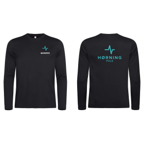 Clique Basic Active-T L/S Dame 029041 - H�rning Puls Frivillige