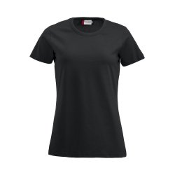 Clique Fashion T-shirt Lady 029325 (U)