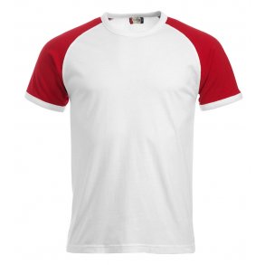 Clique Raglan T-shirt 029326 (U)