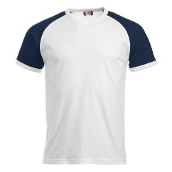 Clique Raglan T-shirt 029326 (U)