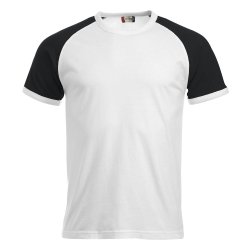 Clique Raglan T-shirt 029326 (U)
