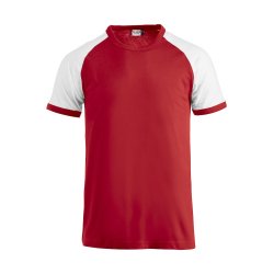 Clique Raglan T-shirt 029326 (U)