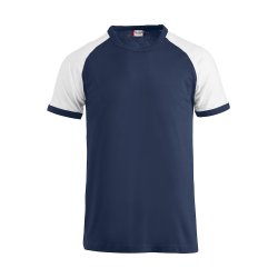 Clique Raglan T-shirt 029326 (U)