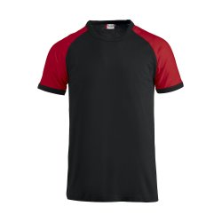 Clique Raglan T-shirt 029326 (U)