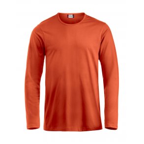 Clique Fashion T-shirt L/S Herre 029329 (U)