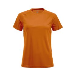Clique Active T-shirt Dame 029339