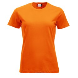 Clique New Classic T-shirt Ladies 029361