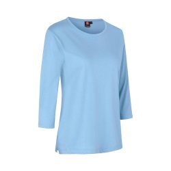 ID T-shirt 3/4 Lange rmer Dame 0313