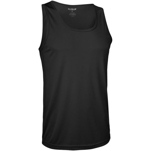 Clique Active Tanktop Herre 032106