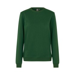 ID Pro Wear Care Sweatshirt Ub�rstet Dame 0381