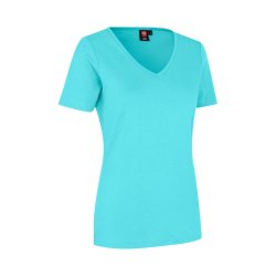 ID Interlock T-shirt S/S Lady 0506