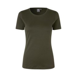 ID Interlock T-shirt S/S Lady 0508