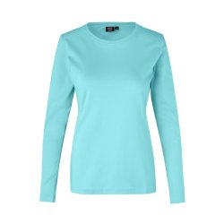 ID Interlock T-shirt L/S Lady 0509