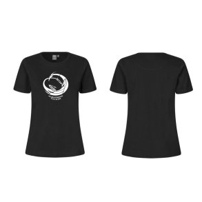 ID T-Time T-shirt Dame 0511 - Fafner Rollespil Medlem