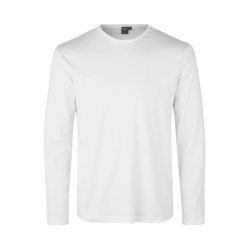 ID Interlock T-shirt L/S Herre 0518