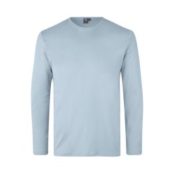 ID Interlock T-shirt L/S Herre 0518
