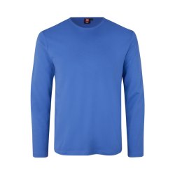 ID Interlock T-shirt L/S Herre 0518