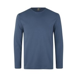 ID Interlock T-shirt L/S Herre 0518