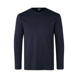 ID Interlock T-shirt L/S Herre 0518