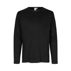 ID Interlock T-shirt L/S Herre 0518