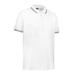ID Stretch Polo-shirt Herre 0522